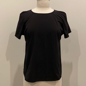 Lululemon Black Performance Shirt